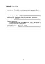 Referāts 'Akadēmiskā slimības vēsture terapijā', 23.