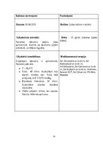 Referāts 'Akadēmiskā slimības vēsture terapijā', 29.