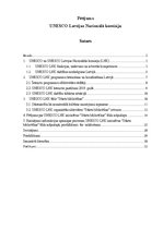 Referāts 'Pētījums par UNESCO Latvijas Nacionālo komisiju', 1.