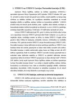 Referāts 'Pētījums par UNESCO Latvijas Nacionālo komisiju', 3.