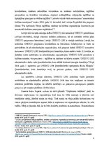 Referāts 'Pētījums par UNESCO Latvijas Nacionālo komisiju', 4.