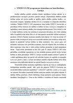 Referāts 'Pētījums par UNESCO Latvijas Nacionālo komisiju', 7.