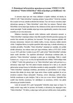 Referāts 'Pētījums par UNESCO Latvijas Nacionālo komisiju', 25.