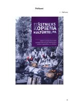 Referāts 'Pētījums par UNESCO Latvijas Nacionālo komisiju', 32.