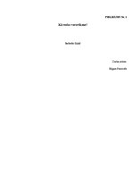 Referāts 'Kā rodas varavīksne', 1.