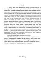 Referāts 'Klāva Elsberga literārais portrets', 3.