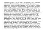 Eseja 'Civil Rights', 2.