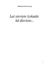 Referāts 'SIA "Flamingo" mārketinga raksturojums', 5.