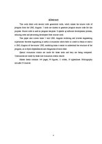 Diplomdarbs 'UML koda ģenerēšanas rīku lietošanas analīze programmu sagatavju izstrādei', 4.