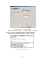 Diplomdarbs 'UML koda ģenerēšanas rīku lietošanas analīze programmu sagatavju izstrādei', 40.