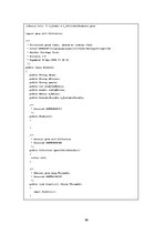 Diplomdarbs 'UML koda ģenerēšanas rīku lietošanas analīze programmu sagatavju izstrādei', 68.