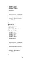 Diplomdarbs 'UML koda ģenerēšanas rīku lietošanas analīze programmu sagatavju izstrādei', 109.