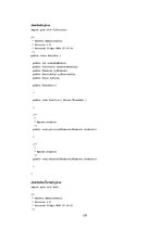 Diplomdarbs 'UML koda ģenerēšanas rīku lietošanas analīze programmu sagatavju izstrādei', 110.