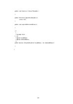 Diplomdarbs 'UML koda ģenerēšanas rīku lietošanas analīze programmu sagatavju izstrādei', 112.