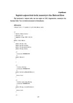 Diplomdarbs 'UML koda ģenerēšanas rīku lietošanas analīze programmu sagatavju izstrādei', 113.