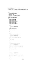 Diplomdarbs 'UML koda ģenerēšanas rīku lietošanas analīze programmu sagatavju izstrādei', 115.