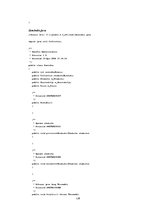 Diplomdarbs 'UML koda ģenerēšanas rīku lietošanas analīze programmu sagatavju izstrādei', 116.