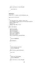 Diplomdarbs 'UML koda ģenerēšanas rīku lietošanas analīze programmu sagatavju izstrādei', 118.