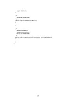 Diplomdarbs 'UML koda ģenerēšanas rīku lietošanas analīze programmu sagatavju izstrādei', 119.