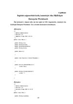 Diplomdarbs 'UML koda ģenerēšanas rīku lietošanas analīze programmu sagatavju izstrādei', 120.