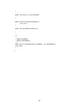 Diplomdarbs 'UML koda ģenerēšanas rīku lietošanas analīze programmu sagatavju izstrādei', 124.