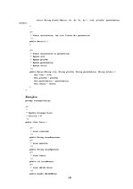 Diplomdarbs 'UML koda ģenerēšanas rīku lietošanas analīze programmu sagatavju izstrādei', 126.