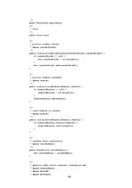 Diplomdarbs 'UML koda ģenerēšanas rīku lietošanas analīze programmu sagatavju izstrādei', 129.