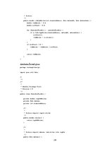 Diplomdarbs 'UML koda ģenerēšanas rīku lietošanas analīze programmu sagatavju izstrādei', 130.