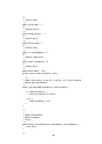 Diplomdarbs 'UML koda ģenerēšanas rīku lietošanas analīze programmu sagatavju izstrādei', 132.