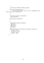 Diplomdarbs 'UML koda ģenerēšanas rīku lietošanas analīze programmu sagatavju izstrādei', 133.