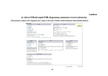 Diplomdarbs 'UML koda ģenerēšanas rīku lietošanas analīze programmu sagatavju izstrādei', 136.