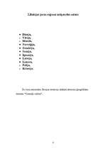 Referāts 'Baltijas jūras reģiona raksturojums', 4.