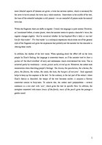 Eseja '"The Pearl" by J.Steinbeck. Analysis', 2.