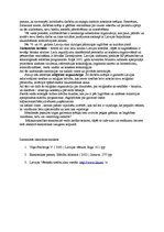 Konspekts 'Mājsaimniecības. To klasifikācija "oikos" un "nomos"', 2.