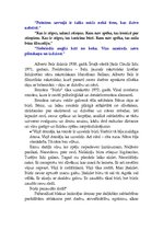 Eseja 'Alberta Bela darbs "Būris"', 1.