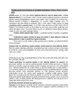 Konspekts 'Tiesību pozitīvisma ietekme uz juridisko domāšanu', 1.