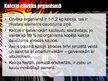 Prezentācija 'Kalcija un magnija raksturojums, to savienojumu nozīme cilvēka organismā', 19.