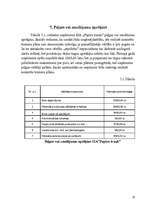 Biznesa plāns 'SIA "Papīra trauki" biznesa plāns', 20.