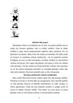 Referāts 'Ikdienā izmantojamo vielu iedarbība uz cilvēka organismu', 6.