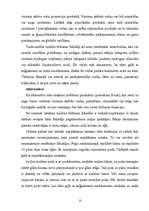 Referāts 'Ikdienā izmantojamo vielu iedarbība uz cilvēka organismu', 10.