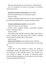 Referāts 'Ikdienā izmantojamo vielu iedarbība uz cilvēka organismu', 21.