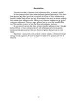 Referāts 'Ikdienā izmantojamo vielu iedarbība uz cilvēka organismu', 41.