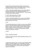 Konspekts 'Jautājumi un atbildes par apdrošināšanu', 3.