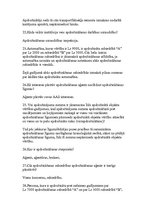 Konspekts 'Jautājumi un atbildes par apdrošināšanu', 4.