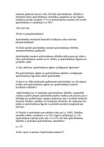 Konspekts 'Jautājumi un atbildes par apdrošināšanu', 5.