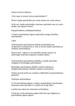 Konspekts 'Jautājumi un atbildes par apdrošināšanu', 6.