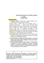 Konspekts 'Tautsaimniecība un finanšu tirgus', 5.