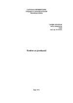 Eseja 'Tiesības un pienākumi', 1.