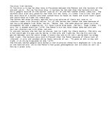 Eseja 'Tacitus Writing from Germany', 1.