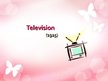 Prezentācija 'Television', 1.